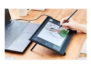 Bosto OLED Pen Display Touch Movsketch 13