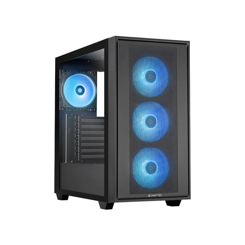 Chieftec Gamer Series Hunter 3 - tower