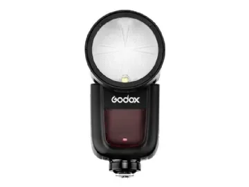Godox V1-S - Blitz hot-shoe-typ med klemme