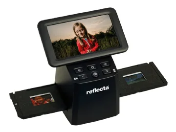 Reflecta x33-Scan - filmskanner