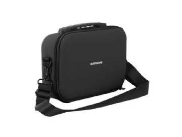 For Sunnylife for Butterfly Storage Box For DJI for Neo for Drop-proof Protective Carrying Case(Black)