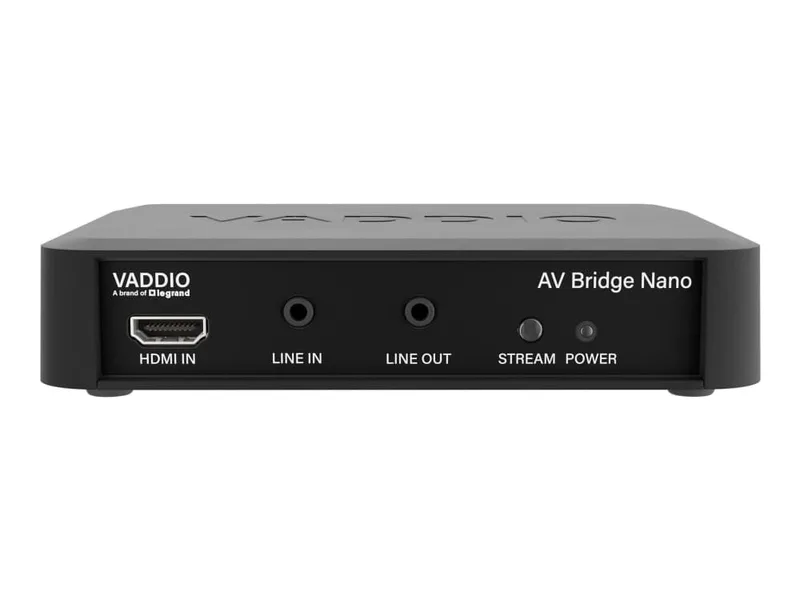 Vaddio AV Bridge Nano