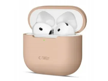 Etui Tech-Protect Silicone Apple AirPods 4