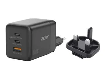 Acer 100W GaN Väggladdare