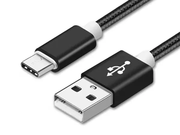 Laddkabel USB Typ-C