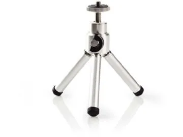Nedis TPOD1000GY, 3 ben, Silver, 14,5 cm, 110 g