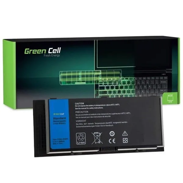 Laptop batteri till Dell Precision M4600 M4700 M4800 M6600 M6700