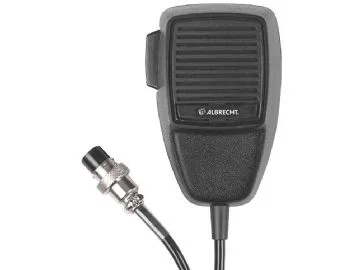 PNI Escort HP62 Handhållen CB-bilradio Svart