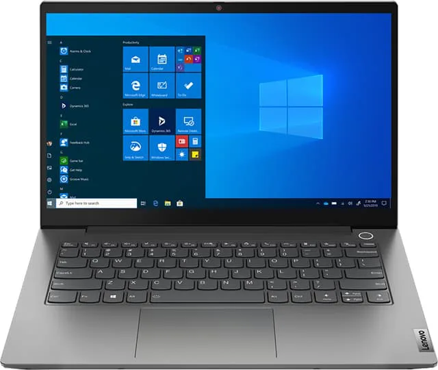 Lenovo ThinkBook 14 bärbar dator i5/16/256 GB