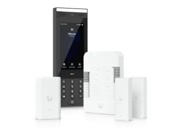 Ubiquiti UniFi G3 Gate Starter Kit