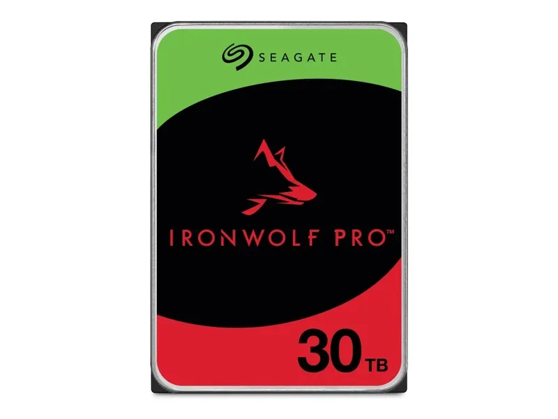 Seagate IronWolf Pro ST30000NT011 30 TB