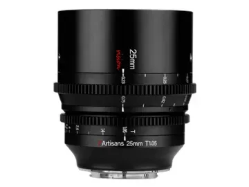 7Artisans Vision 50mm T1.05 Fuji FX
