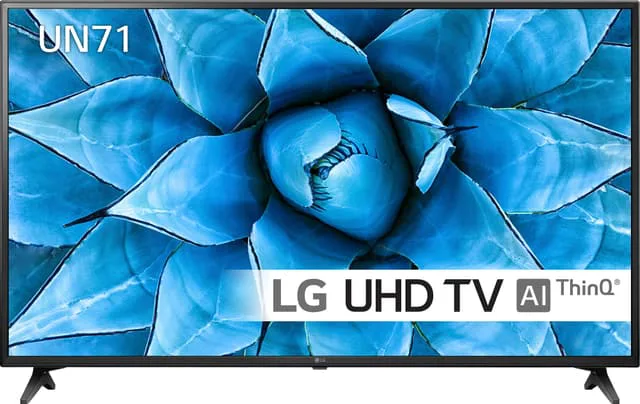 LG 43" UN71 4K UHD Smart-TV 43UN7100