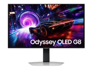 Samsung Odyssey OLED G8 S27FG812SU
