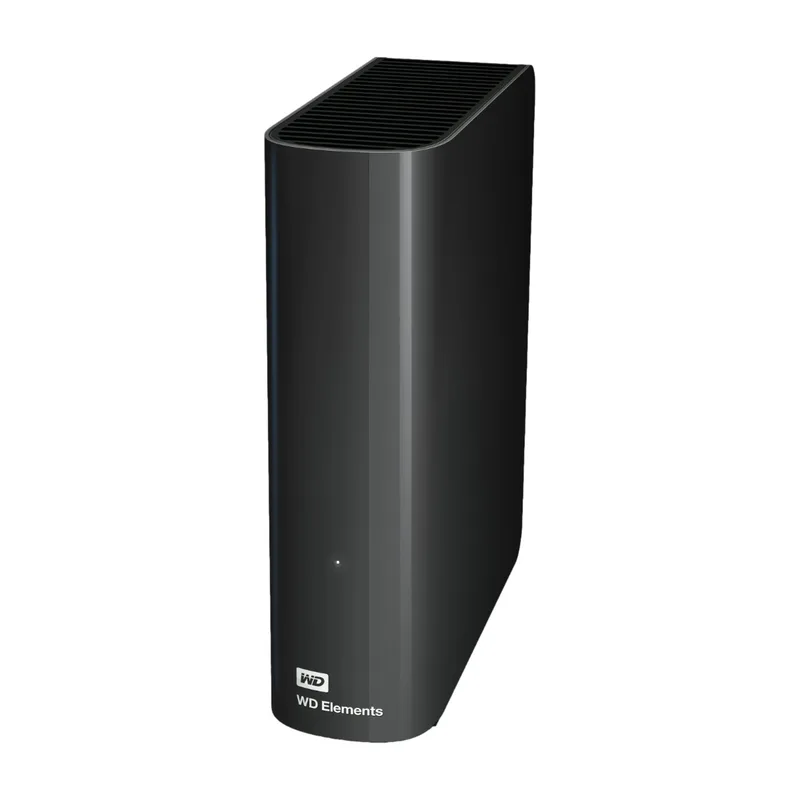 Wd Elements extern HDD USB3.0 4tb