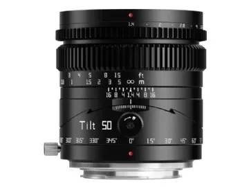 Laowa 10mm f/2.8 Zero-D FF, Nikon Z MILC Standardobjektiv Svart