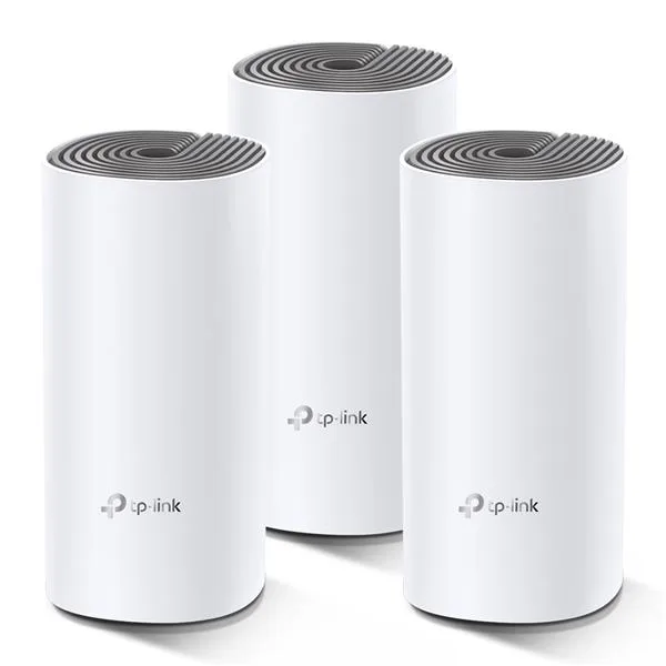 TP-Link Deco E4 Mesh-router (3-pack)