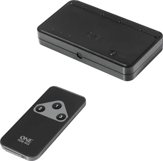 One For All SV1630 automatisk HDMI switch