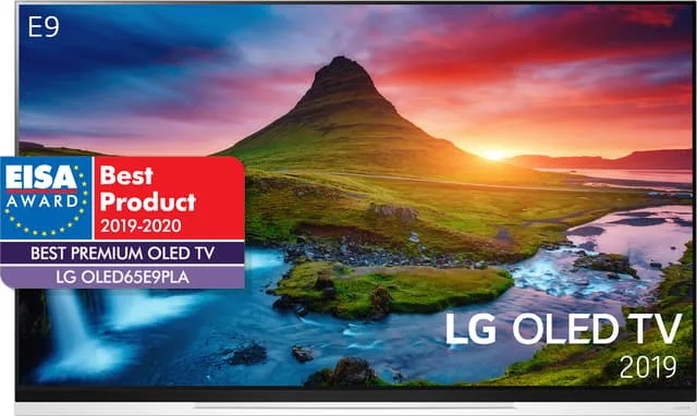 LG 65" E9 4K OLED Smart TV OLED65E9