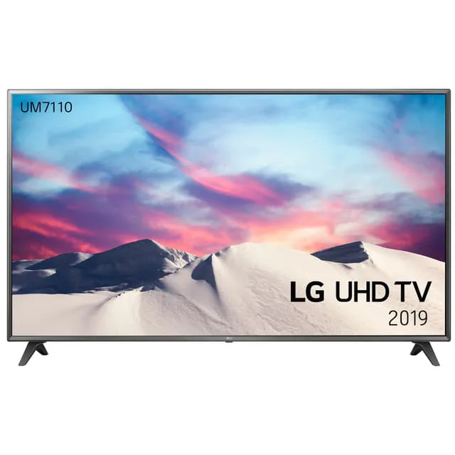 LG 75" UM7110 4K UHD Smart TV