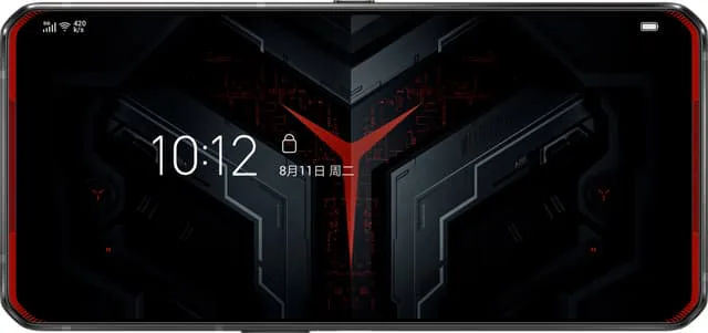 Lenovo Legion Phone Duel 5G smartphone 12/256GB