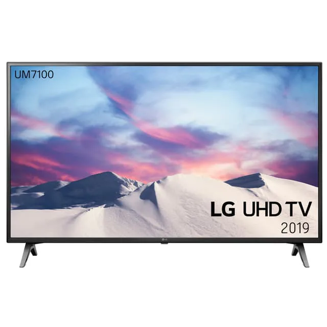 LG 49" UM7100 4K UHD Smart TV