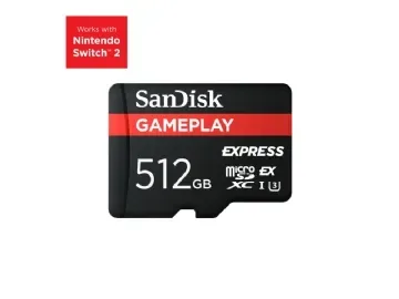 SanDisk GamePlay