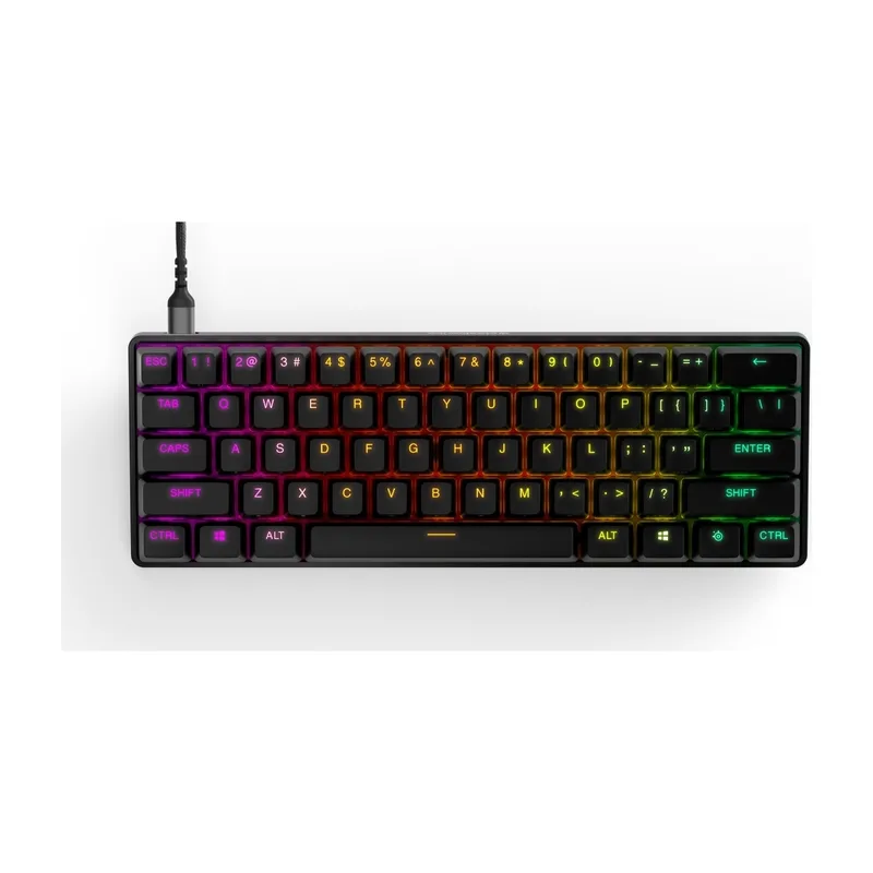 SteelSeries Apex Pro Mini 60% gamingtangentbord