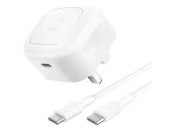Belkin USB-C kubisk 45W nätladdare