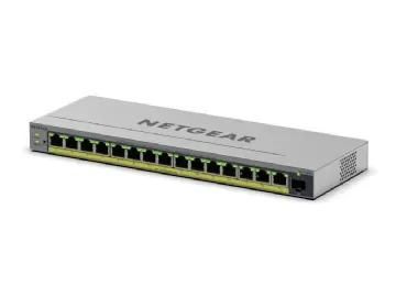 NETGEAR Easy Smart GS116EPP