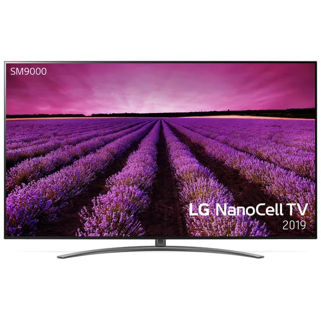 LG 86" 4K UHD Smart-TV 86SM9000