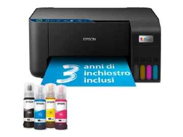 Epson EcoTank ET-2861 multifunktionsskrivare