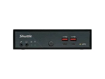 Shuttle Barebone slim DN11H7