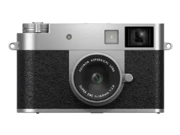 Fujifilm X -HF1 1" Kompaktkamera 17,74 MP BSI CMOS 7296 x 4864 pixlar Kol