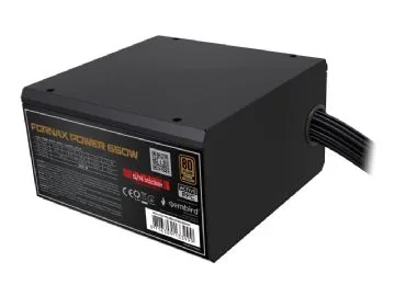 Gembird CCC-PSUBRONZE-650W