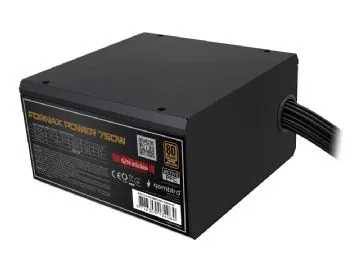 Gembird CCC-PSUBRONZE-750W-10
