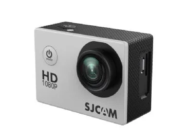 SJCAM C110+ actionkamera, svart