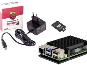 Expanderare för GPIO