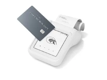 SumUp Solo Printer, Wi-Fi, Vit, 368 g