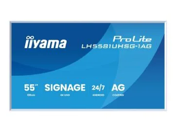 iiyama ProLite LH5581UHSG-1AG
