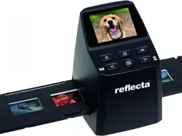 inateck Barcodescanner 47 black