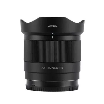 Viltrox AF 40mm f/2,5 AIR till Sony FE
