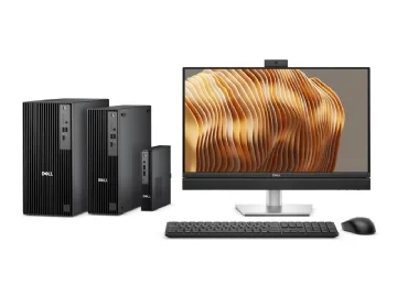 Dell Pro Micro Plus QBM1250 Core Ultra 5
