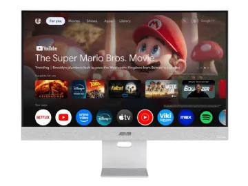 Asus Monitor Smart MS32UC