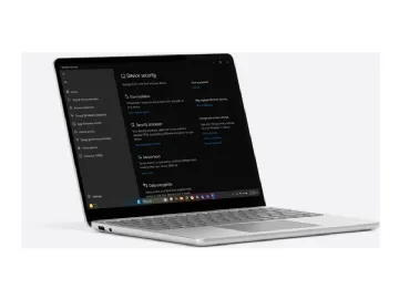 Microsoft Surface Laptop for Business