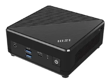 MSI Cubi N ADL S-098EU Mini-PC