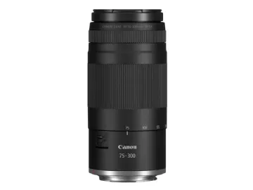 Canon RF 75-300mm F4-5.6 zoomobjektiv