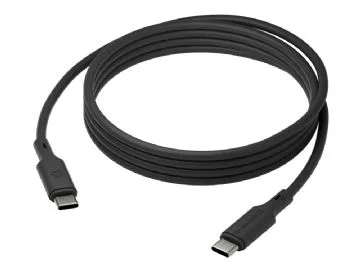 dbramante1928 IT USB-C till USB-C-kabel, 2 m, svart