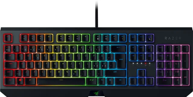 Razer Blackwidow 2019 gaming tangentbord
