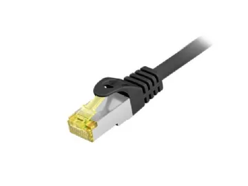 Equip Patchkabel Cat6A S/FTP 2xRJ45 15.0m Outdoor schwarz
